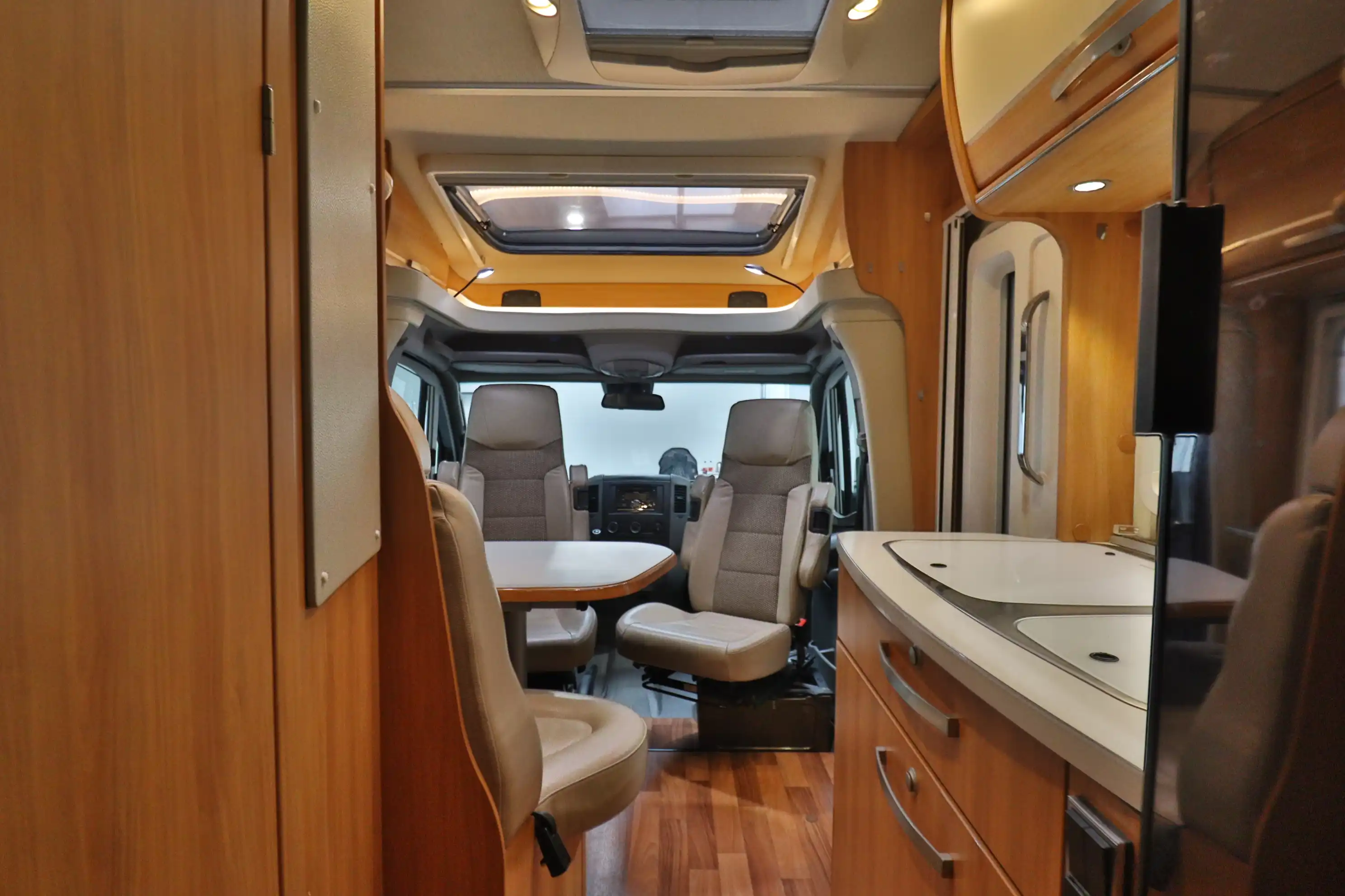 HYMER-ERIBA ML-T 580